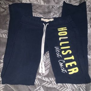 Hollister Sweatpants